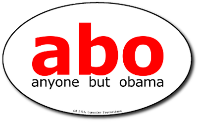 ABO: Anyone But Obama