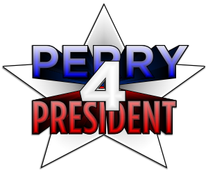 Perry 4 President in 2012