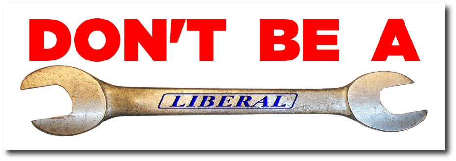 No Liberal Tools
