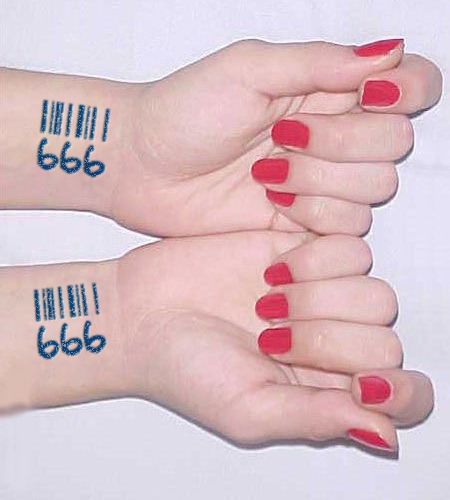 Bar code Tattoo by ~Sonicrox-888 on deviantART