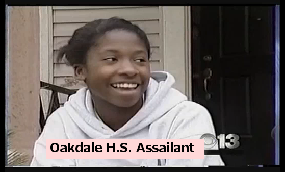 Oakdale H.S. Assailant