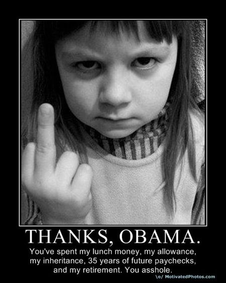 Thanks Obama Pictures, Images and Photos