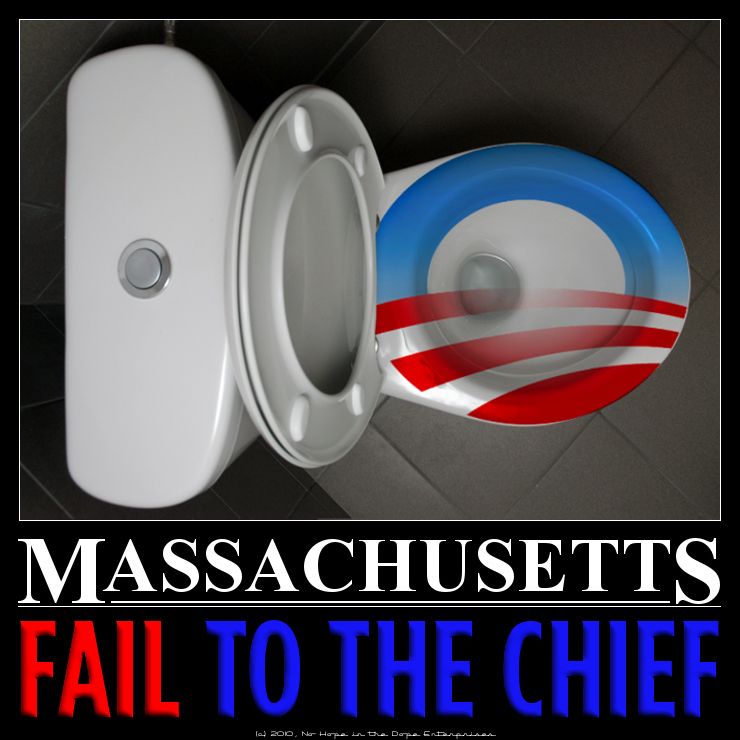 fail to the chief