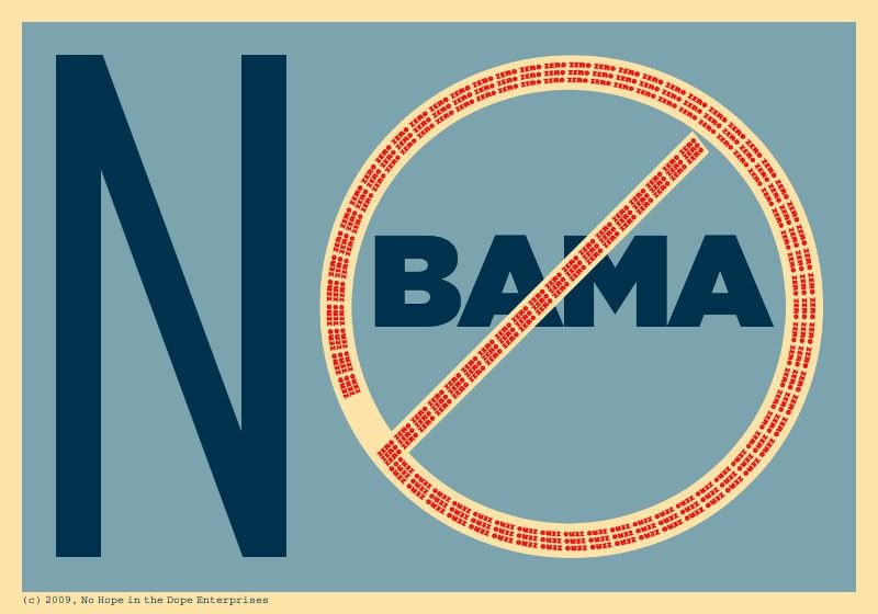 Obama,No-bama,Zero-bama,democrat,DNC,zero,no,no obama,big zero