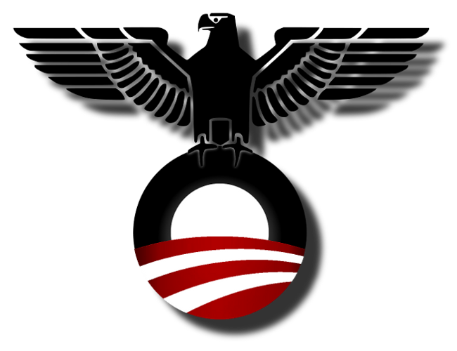 Obamareich Standard, small version