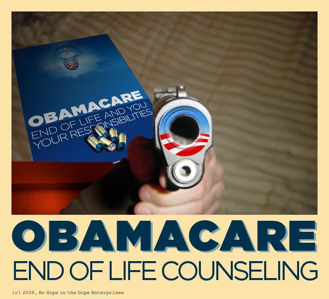 End of Life Counseling under Obamacare