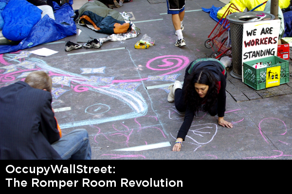 The Romper Room Revolution