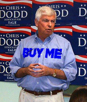 Dodd,Democrats,DNC,venal,corrupt,bribes,bribery,takes bribes