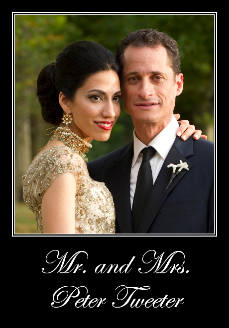 Mr. Weiner photo: Mr. &amp; Mrs. Peter Tweeter Weiner I mr-mrs-peter-tweeter-lrg01.png