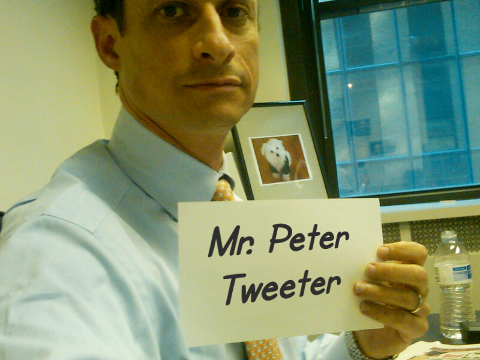 Mr. Peter Tweeter