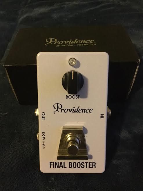 Providence Final Booster - What To Know & Where To Buy