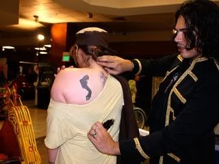 Michael Jackson Tattoo