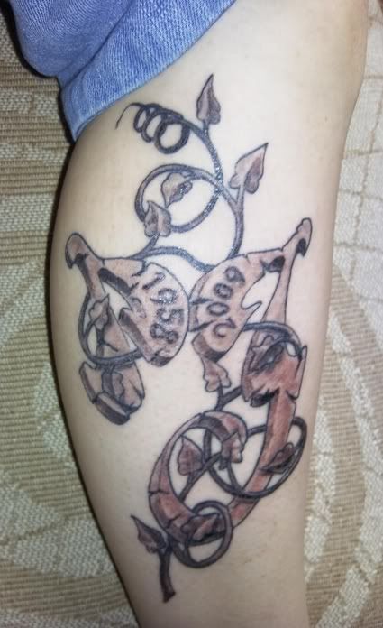 Michael Jackson Tattoo