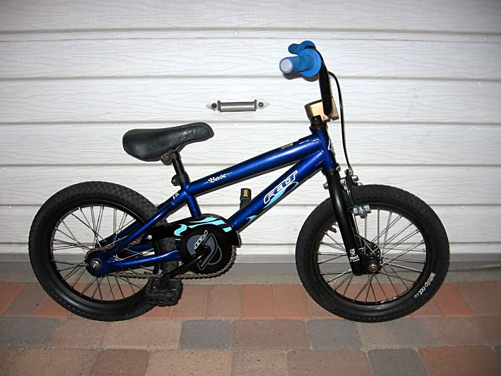 little bmx bikes