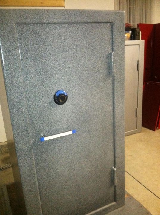 New Sturdy Gun Safe - Gun Safes