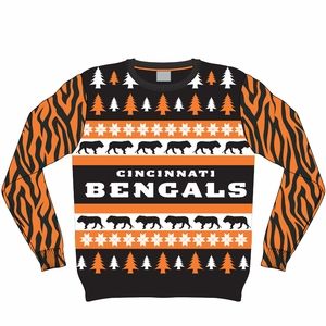 cincinnati-bengals-nfl-ugly-sweater-word