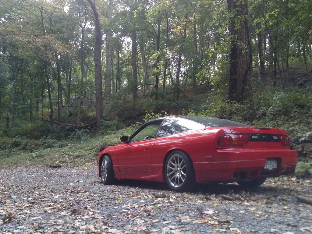 PA 1990 Hatch - sr20det - Zilvia.net Forums | Nissan 240SX ...