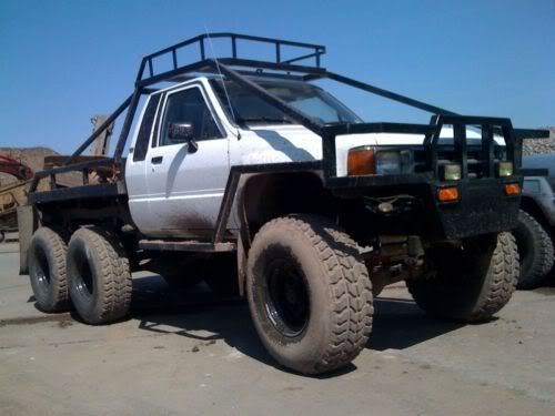 Toyota 6x6 Yotatech Forums