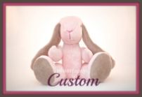 Custom Bunny Deposit - March Delivery