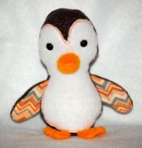 Chevscicle the Penguin
