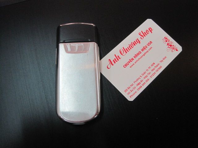 Bán Nokia 8800 Sirocco zin từ A>Z. - 3