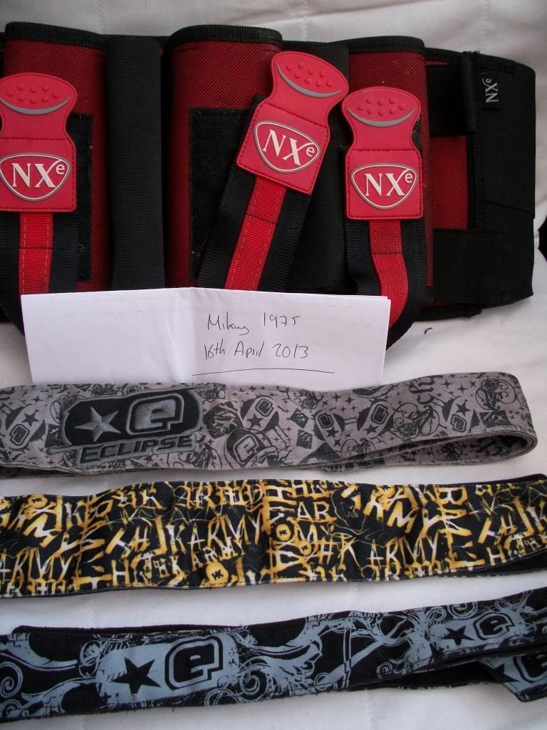 Pants Jerseys Headbands, Nxe, HK, Empire have a look
