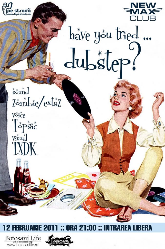 Have you tried... Dubstep?