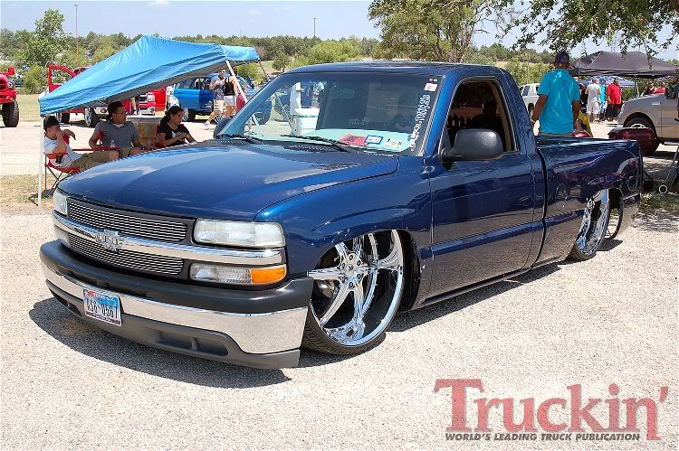 Truck On 28S