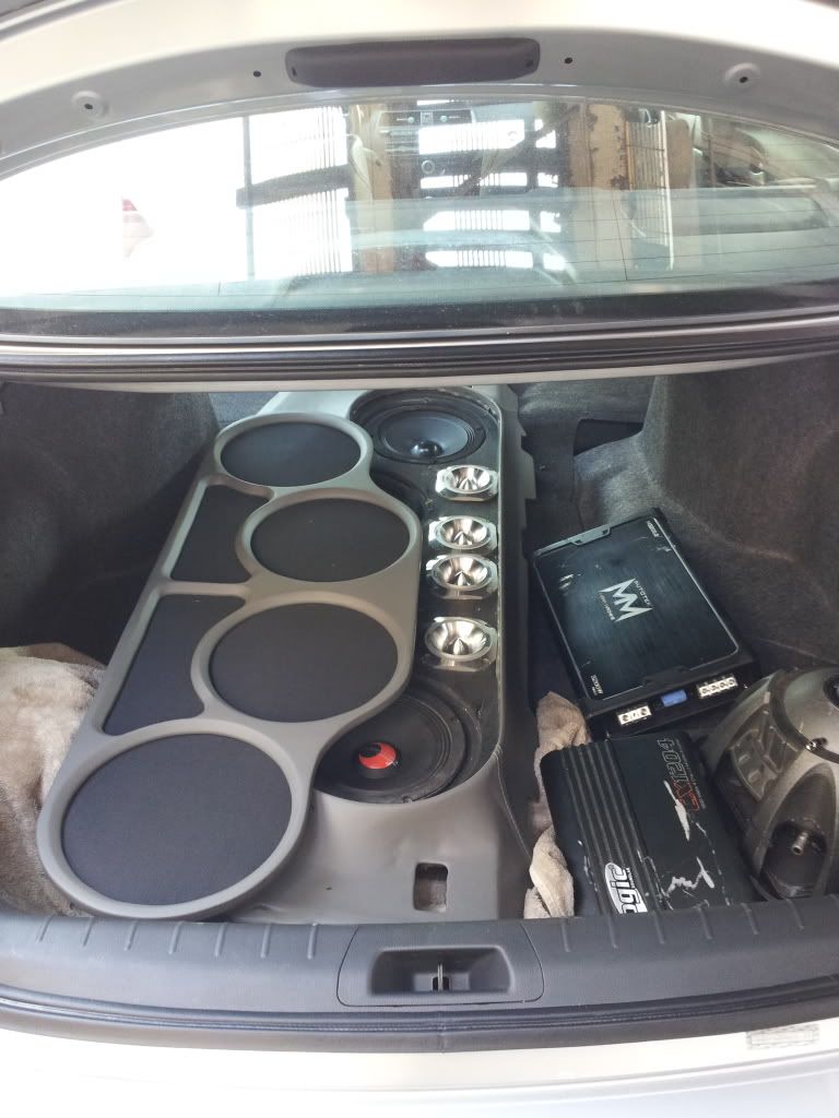 Size speakers fit 2000 nissan maxima #4