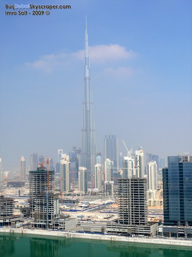 Burj Dubai Complete