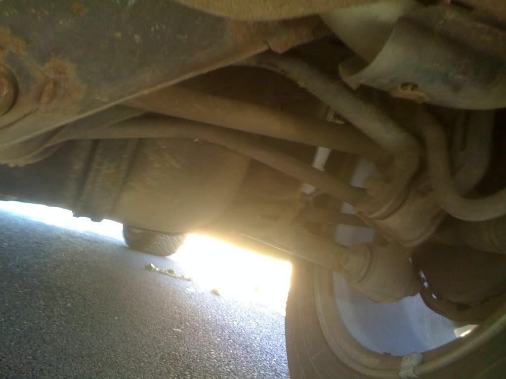 New lateral links Subaru Impreza GC8 & RS Forum & Community