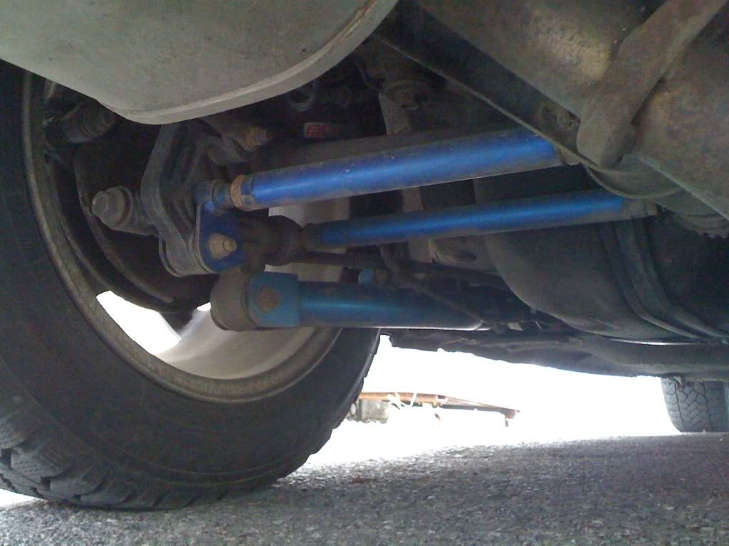 New lateral links Subaru Impreza GC8 & RS Forum & Community