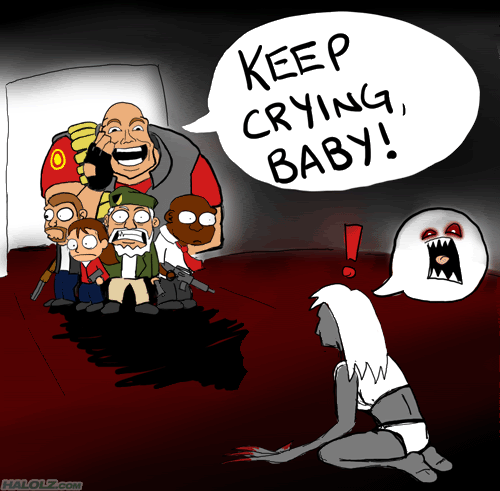 left4dead-teamfortress2-keepcryingb.gif