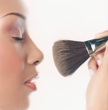 Tips for flawless powder mineral makeup application: