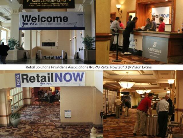 RSPA Retail Now 2013 Mandalay Bay Las Vegas NV