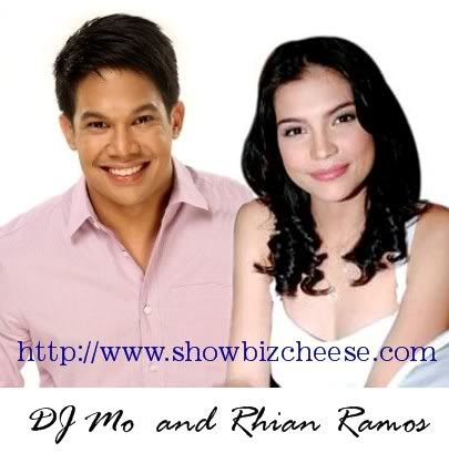 Rhian Ramos DJ Mo Twister