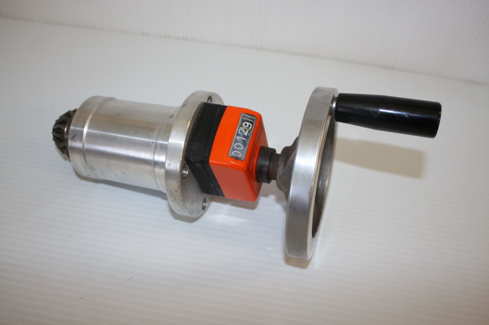 SIKO DA09S0172 022511 Mechanical Position Indicator w/ Turn Wheel