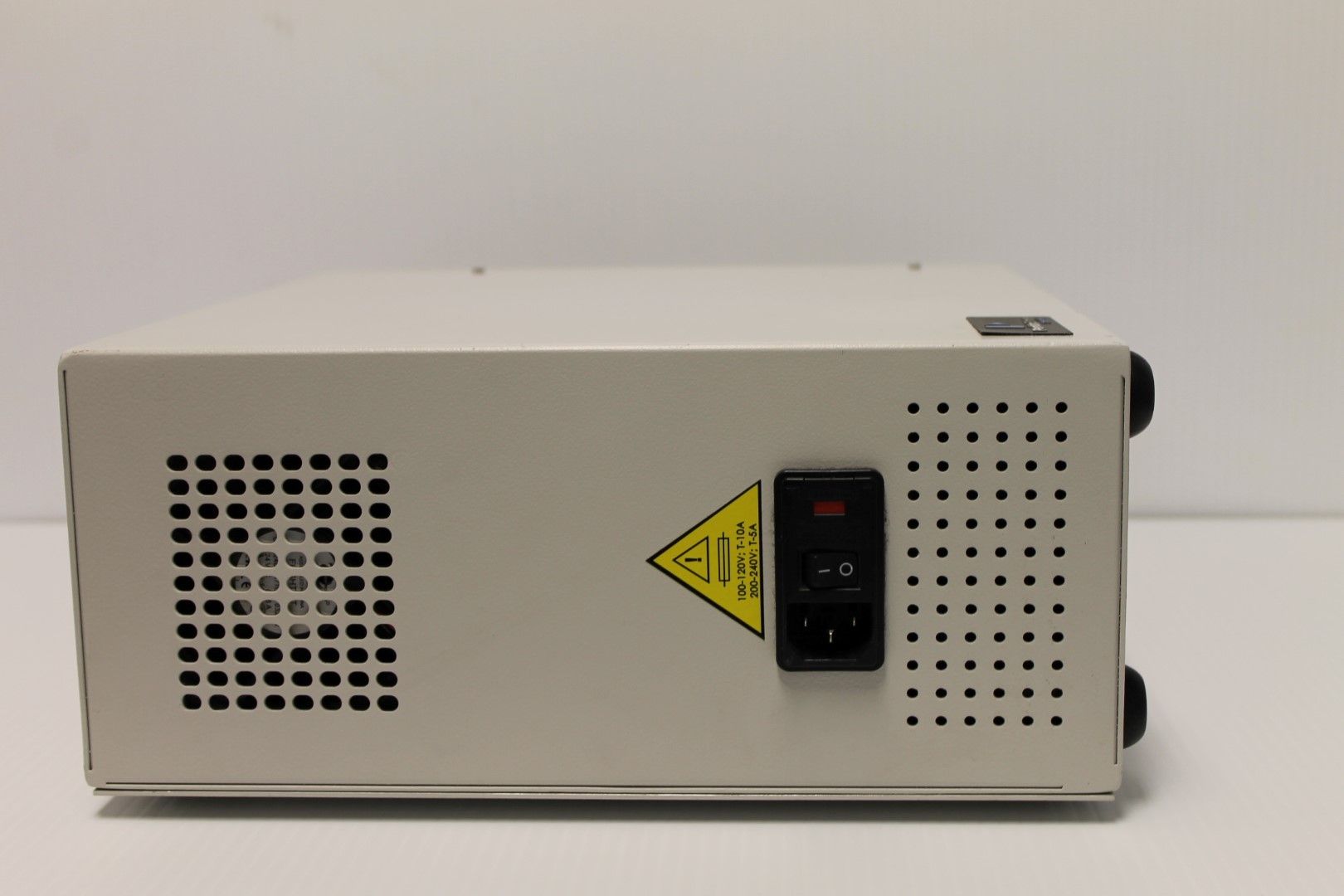 Perkin Elmer Janus Mini AJS8001 Span-8 Liquid Handling Workstation Pred