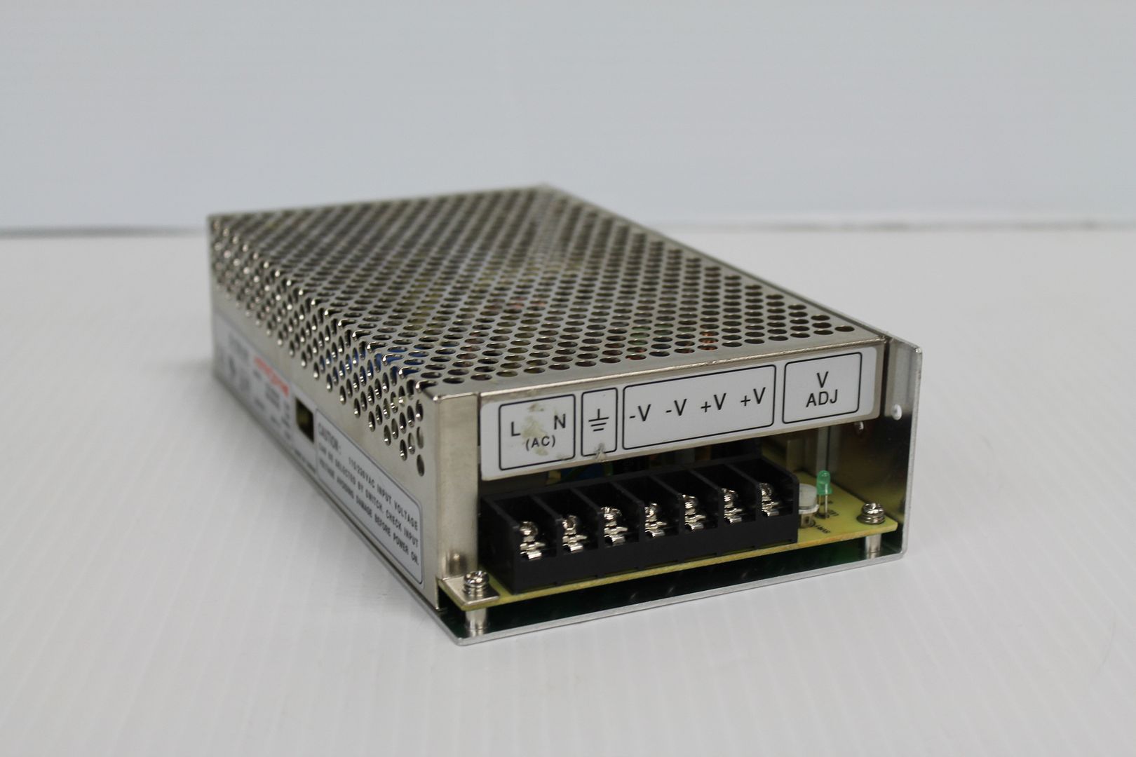 Mean Well Astrodyne S-150-24 Power Supply | eBay