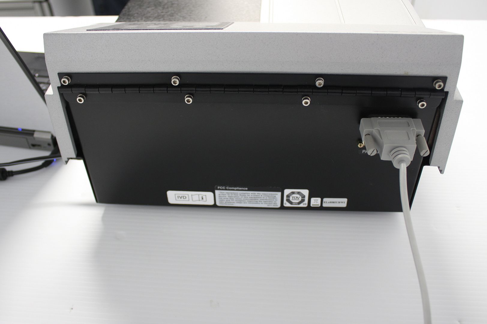 Lonza Biotek ELX808LBS ELX808 Absorbance Microplate Reader with newest