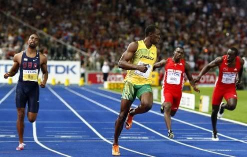 Bolt bate concorrência