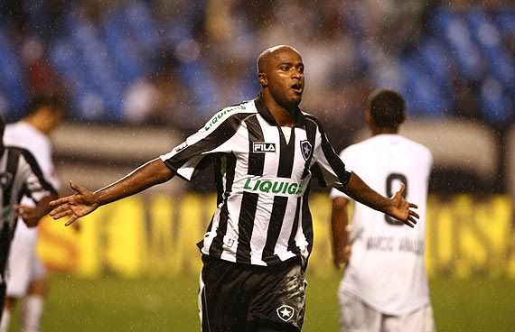 Botafogo venceu duas consecutivas
