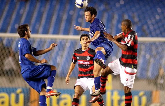 Cruzeiro passou pelo Fla