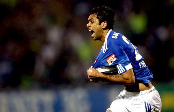 Danilo foi o nome do jogo do Palmeiras