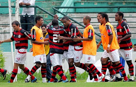 Flamengo, a uma vitória do hexa