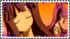Higurashi Stamp