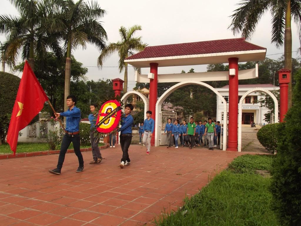 Chuỗi hoạt động trong dịp kỉ niệm 123 năm ngày sinh Chủ tịch Hồ Chí Minh