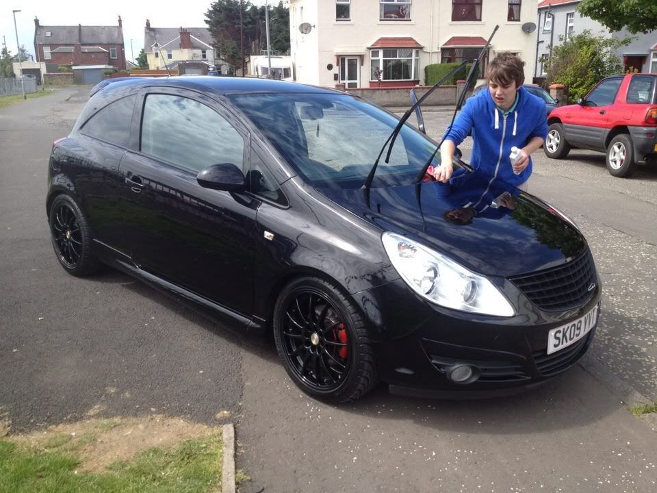 13 cdti corsa