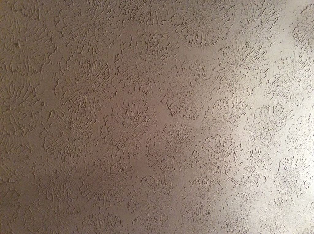Remove Texture From Plaster Ceiling The Historic District
