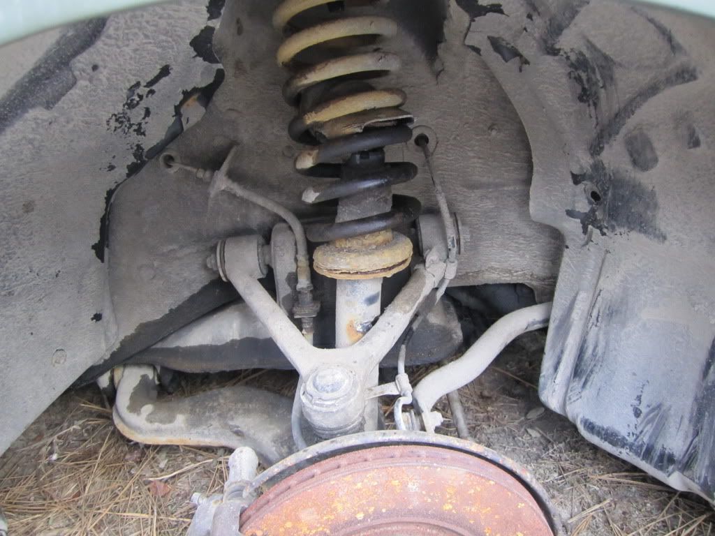 MK3 upper arms? Supra Forums